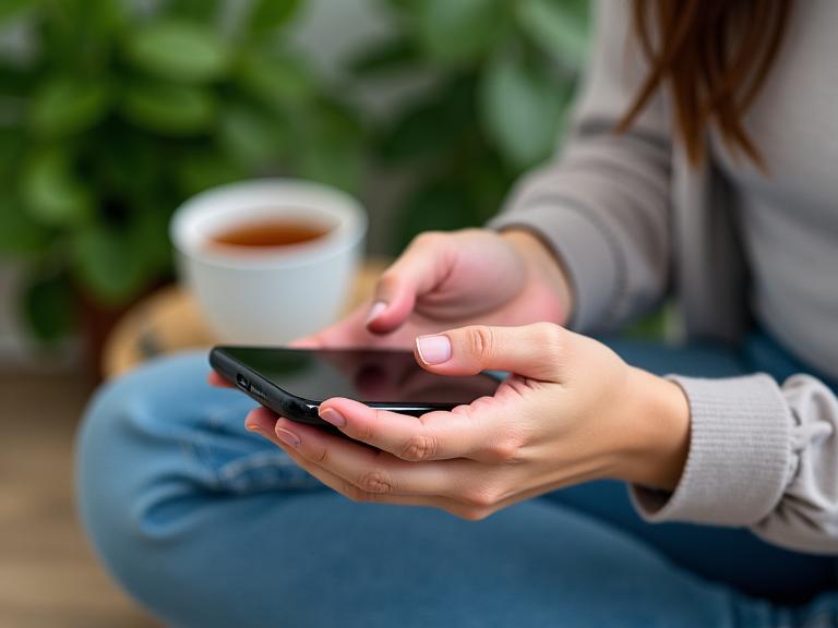 デトックス・デジタルデトックス・ウェルネスプログラム