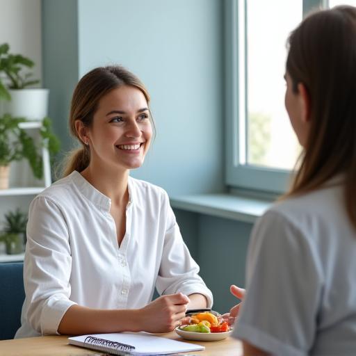 栄養カウンセリング・食事指導